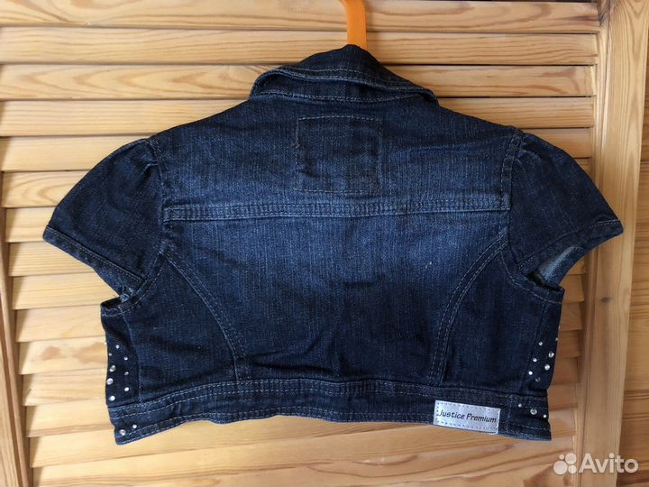 Болеро для девочки