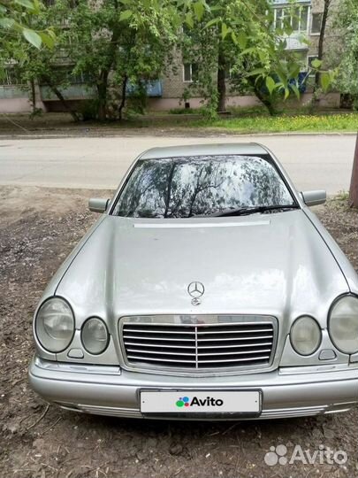 Mercedes-Benz E-класс, 1998