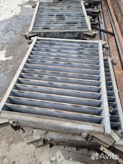 Форма для бордюра,поребрика