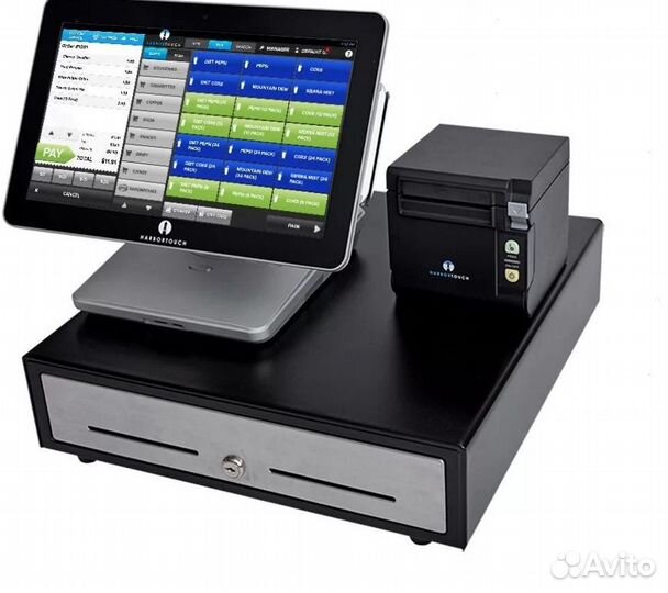 Автоматизация на Р кипер и Айко + оборудование