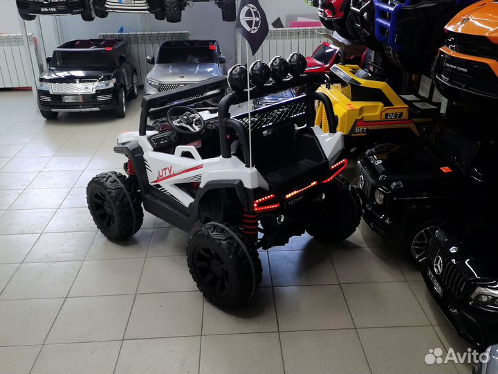 Детский электромобиль baggy UTV 1000R