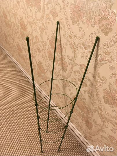 Поддержка для цветов 4 кольца