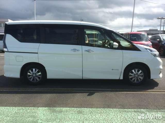 Nissan Serena 1.2 AT, 2020, 13 700 км