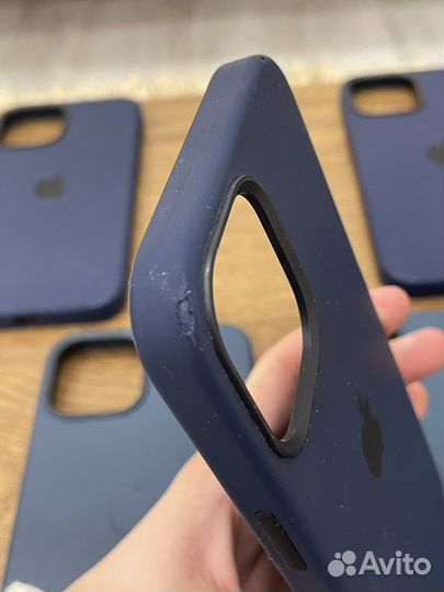 Оригинальный чехол на iPhone 12 pro max