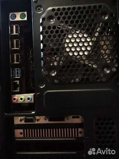 Блок / пк на ксеоне 16/32 ядер v4, 16гб, 650ti*