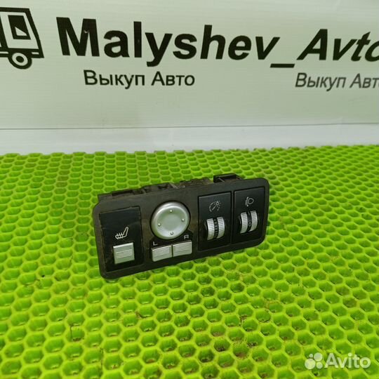 Блок кнопок Lifan Solano 620