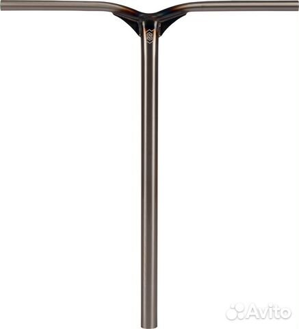 Руль skip U-Bar Cromoly HIC 68x60см стальной Vor62