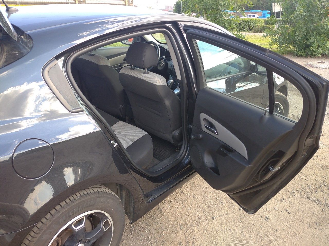 Chevrolet Cruze: фото владельца