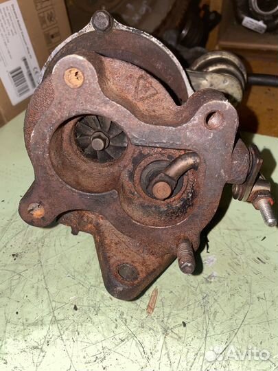 1.5 рено меган 2 турбина 722