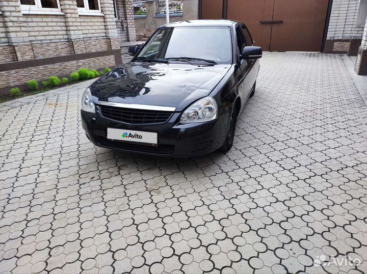 LADA Priora 1.6 МТ, 2008, 250 423 км