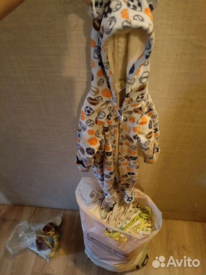 Детские вещи пакетом на мальчика на мальчика 500р