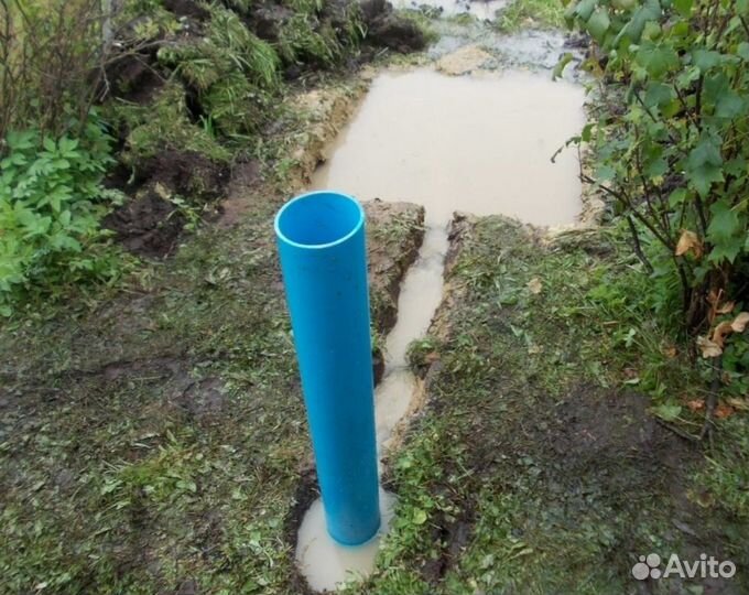 Бурение скважин