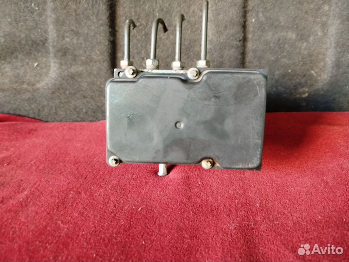 Блок ABS Renault Duster