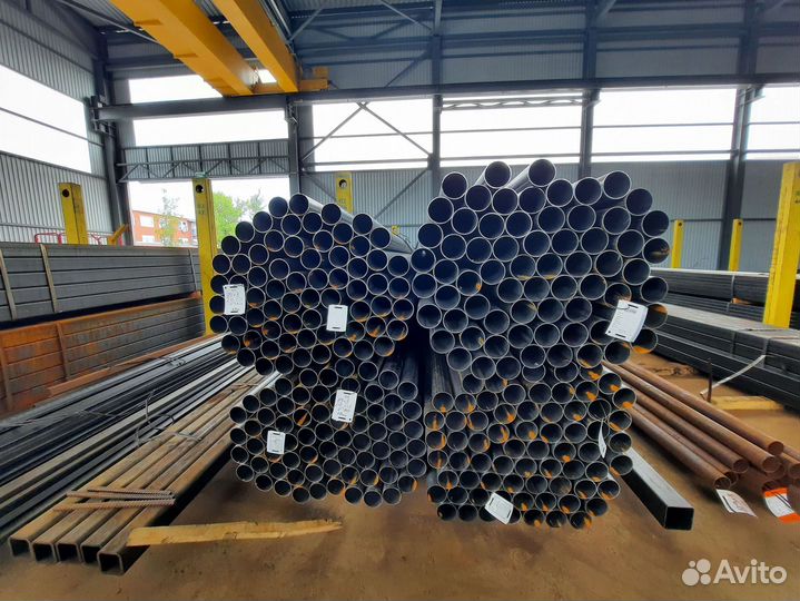 Труба электросварная 219х7 длина 12м Ст3