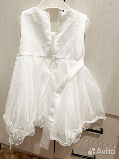 Детское платье