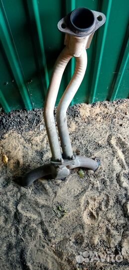 Выхлопная система ваз 2114