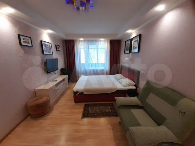 1-к. квартира, 33 м², 2/9 эт.