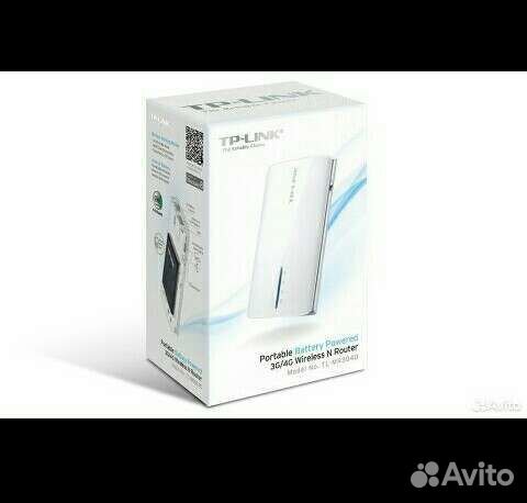 Wifi роутер tp link tl-mr 3040