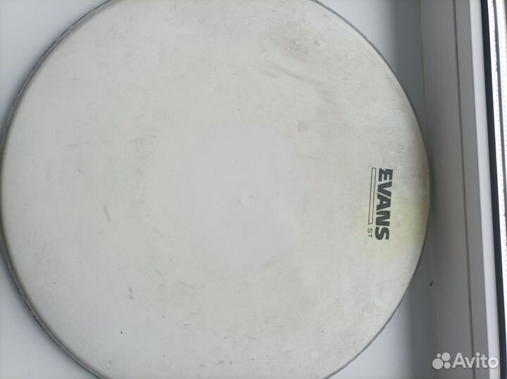 Комплект пластиков для барабанов