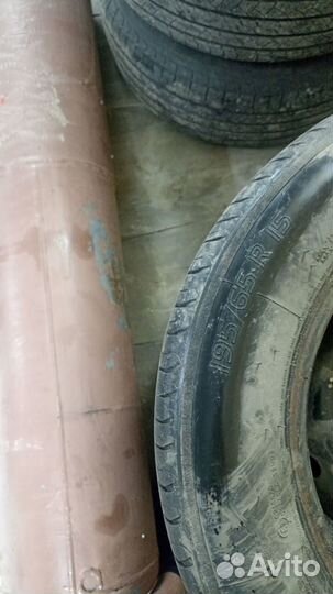 Michelin Alpin 2 195/65 R15