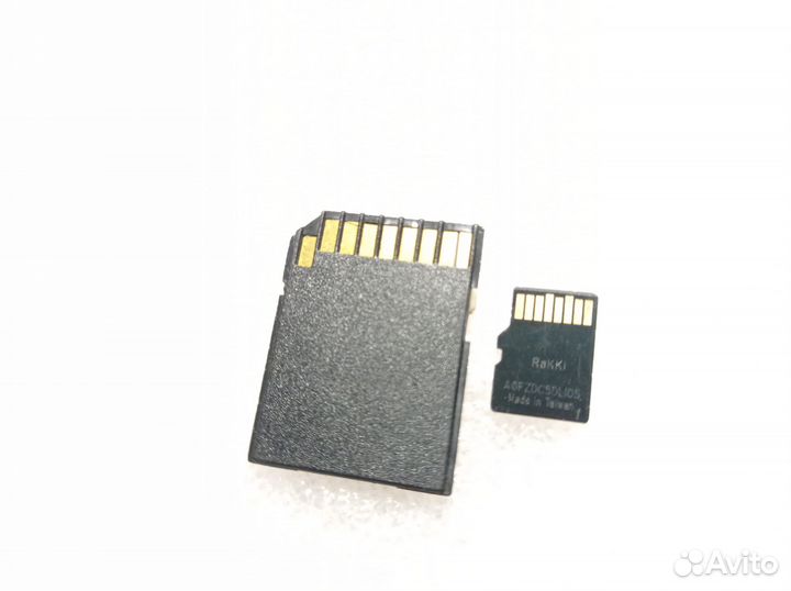 Карта памяти mmc - micro sd kingston 128mb