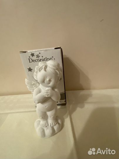 Ангелочки фигурки