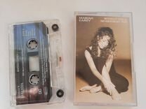 Mariah Carey Without You 1995 фирменная кассета