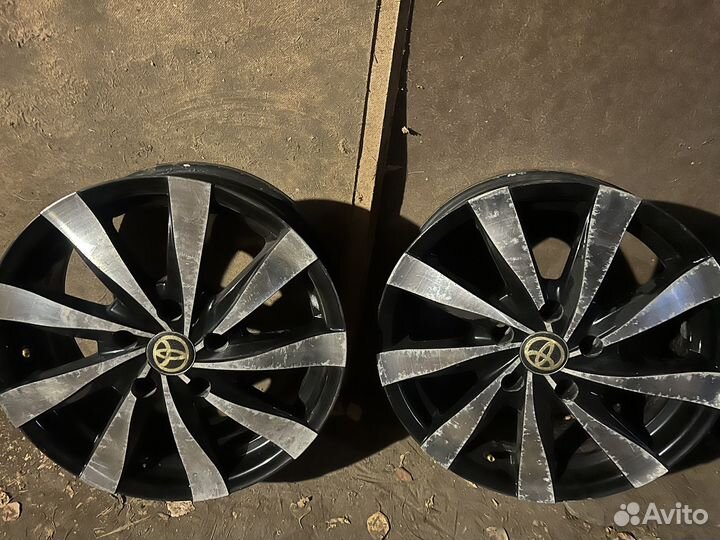 Продам диски р16