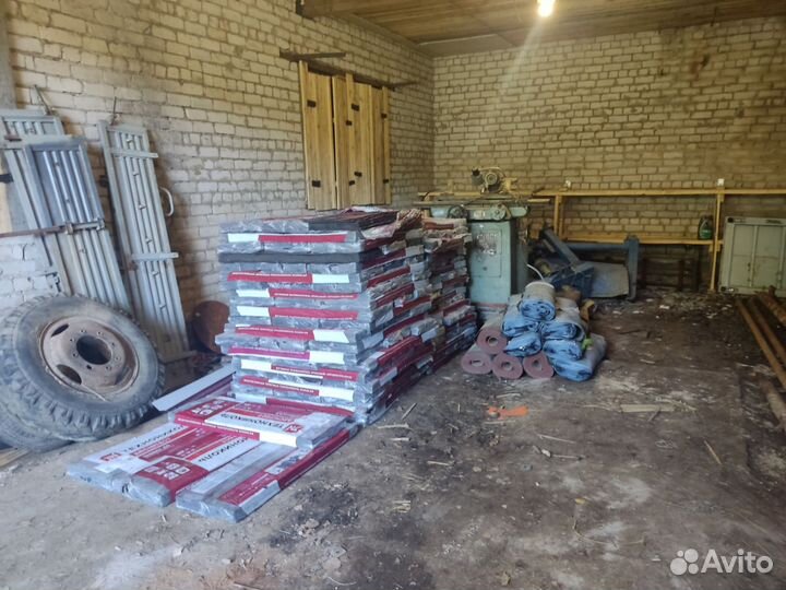 Мягкая кровля