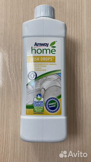 Dish drops Концентрированная жидкость для мытья п