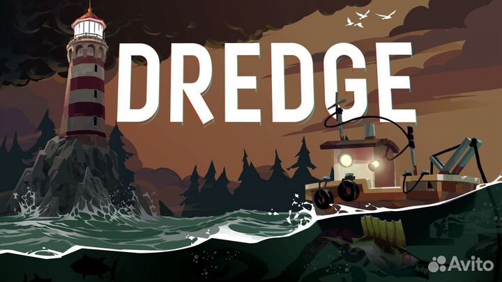 Dredge PS4 PS5