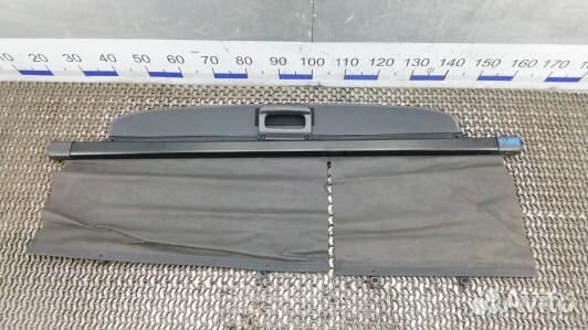 Шторка багажника nissan X-trail T31 (BAD16QV01)