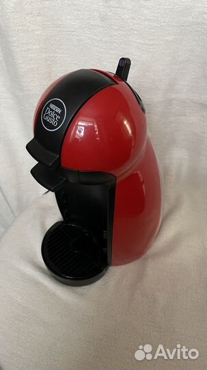 Кофеварка Nescafe Dolce Gusto Krups KP 1006