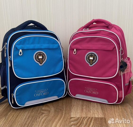 Школьный рюкзак ранец Oxford