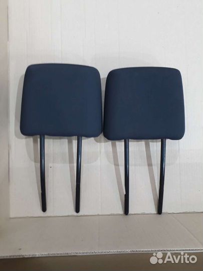 Подголовники передние рено меган 2