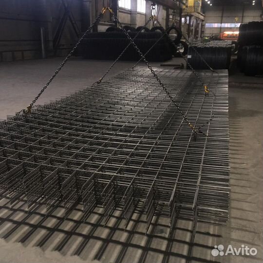 Сетка для армирования 50x50