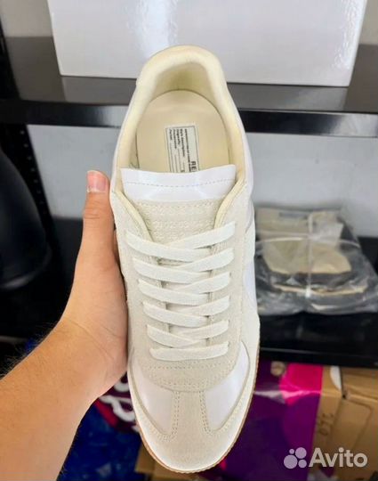 Мужские Кеды Maison Margiela Replica