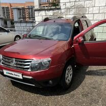 Renault Duster 2.0 AT, 2014, 130 000 км, с пробегом, цена 780 000 руб.