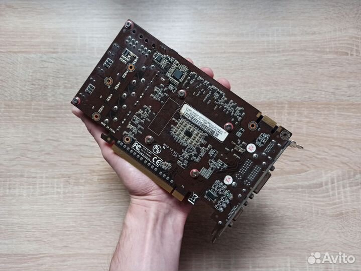 Видеокарта Gainward GTX 560 Ti 1 GB