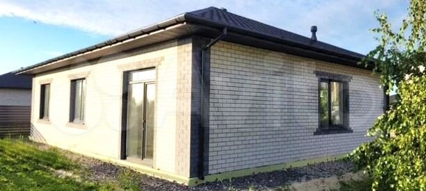 Дом 111,3 м² на участке 6,5 сот.