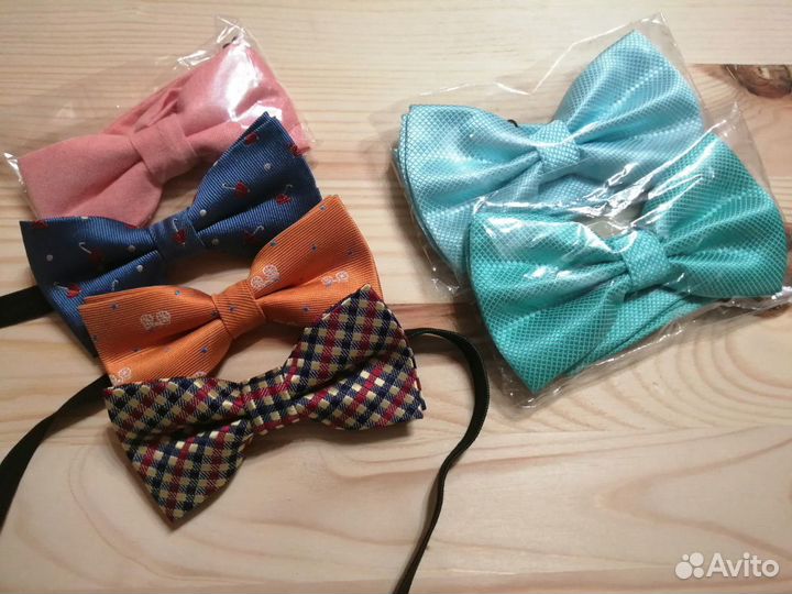 Бабочки, галстук - бабочки