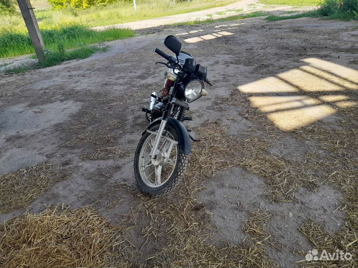 Продам мотоцикл