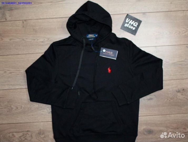 Худи Polo Ralph Lauren 2 цвета (Арт.87169)