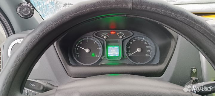 ГАЗ ГАЗель 33023 бортовой, 2018