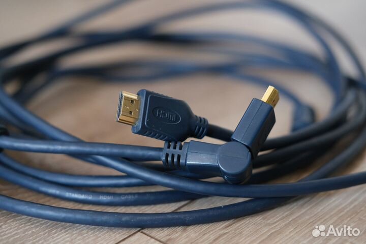 Кабели разные