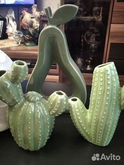 Фарфоровые статуэтки