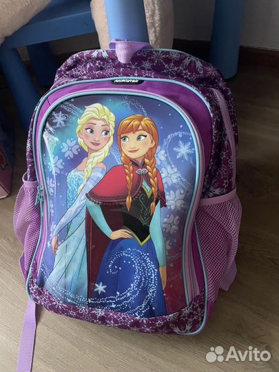 Рюкзак American Tourister школьный портфель