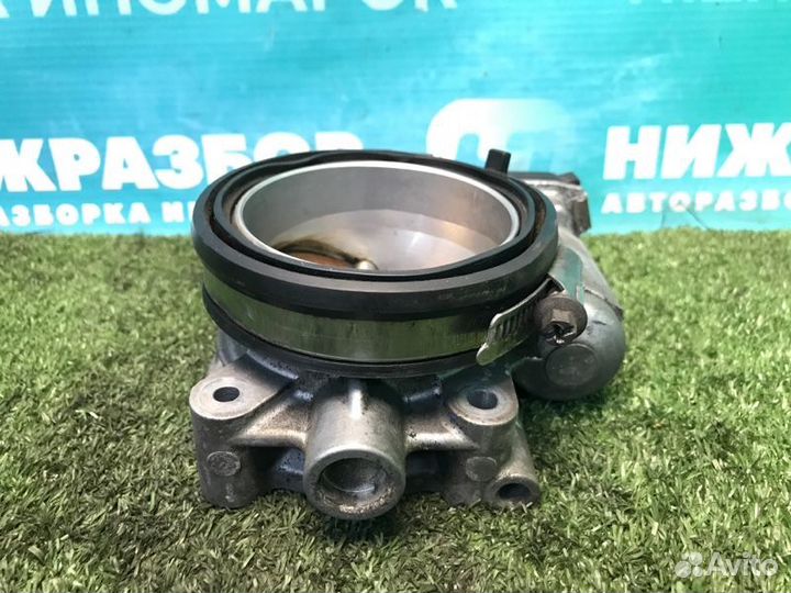 Заслонка дроссельная Chevrolet Captiva C100 3.2