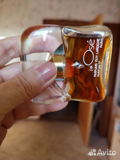 J'ai Osé Parfum Guy Laroche винтаж
