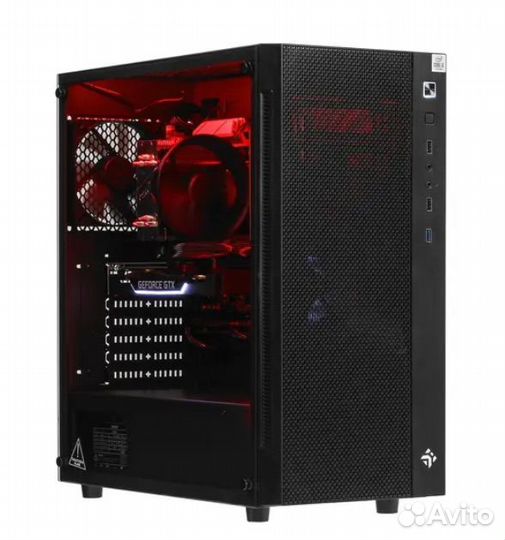 Игровой пк Dexp Jupiter P340 Core i5